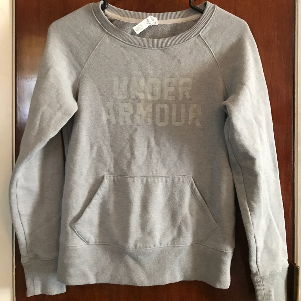Under Armour Crewneck Sweatshirt